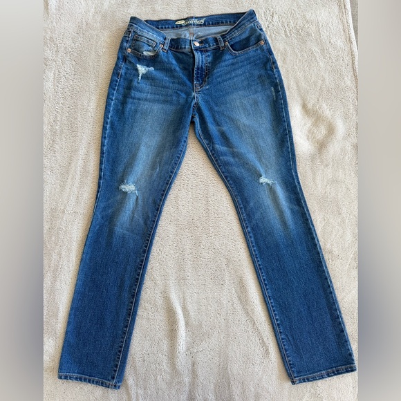Old Navy Denim - Old Navy Women's Sweat Hart Jeans Size 8